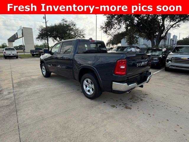 ram ram 1500 pickup 2025 1C6SRFFP5SN754398 image ram ram 1500 pickup 2025 1C6SRFFP5SN754398 image
